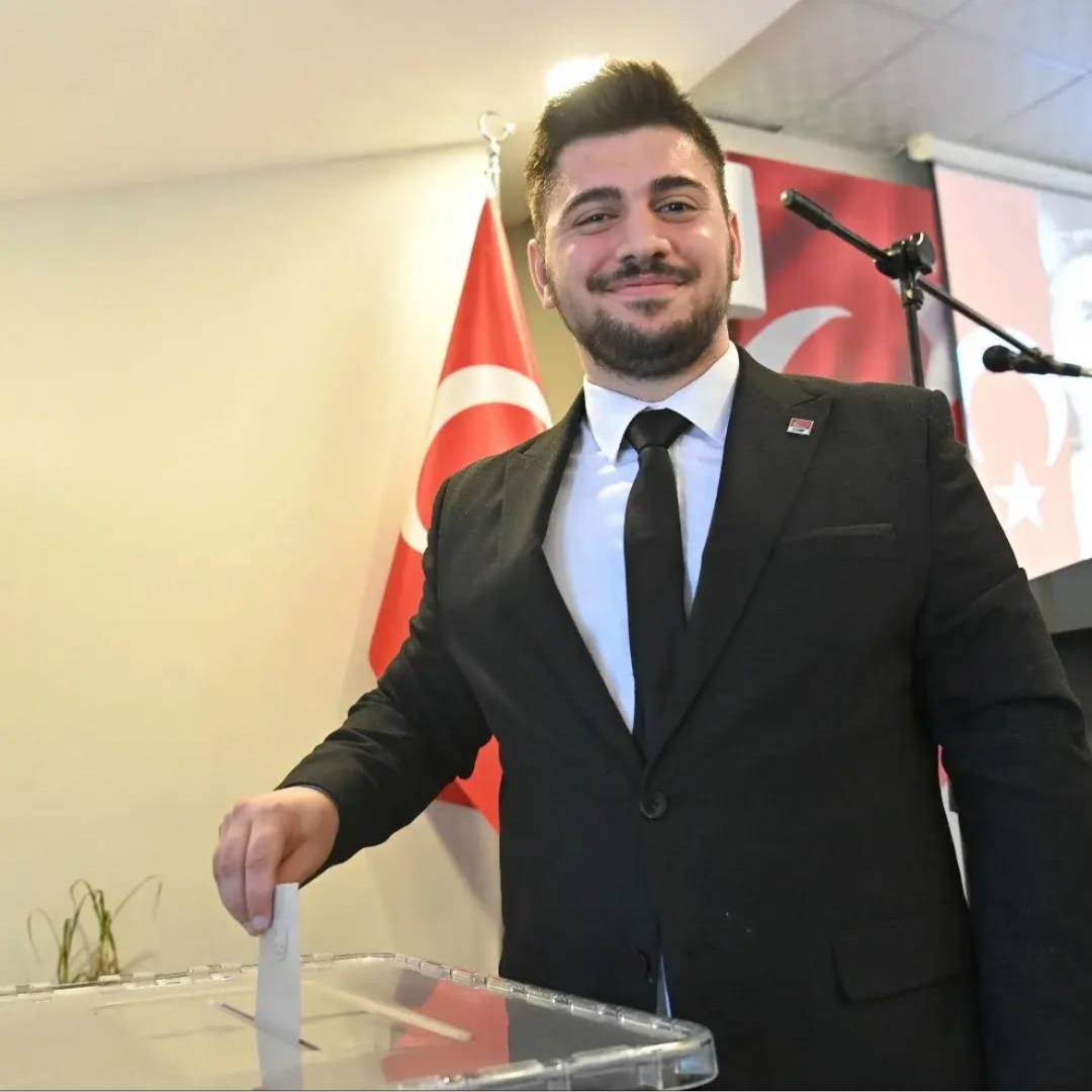 Bektaş Aslandaş