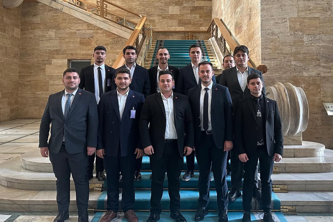 TBMM’de CHP Grup Toplantısındaydık